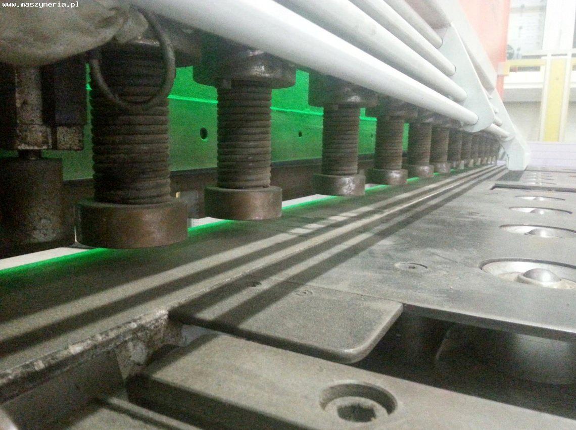 Cesoie a ghigliottina BOSCHERT G CUT 2504 CNC in vendita - foto 3